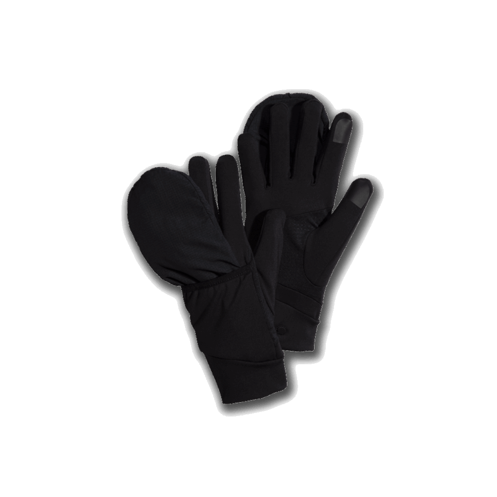 Brooks Draft Hybridhandschuh Schwarz