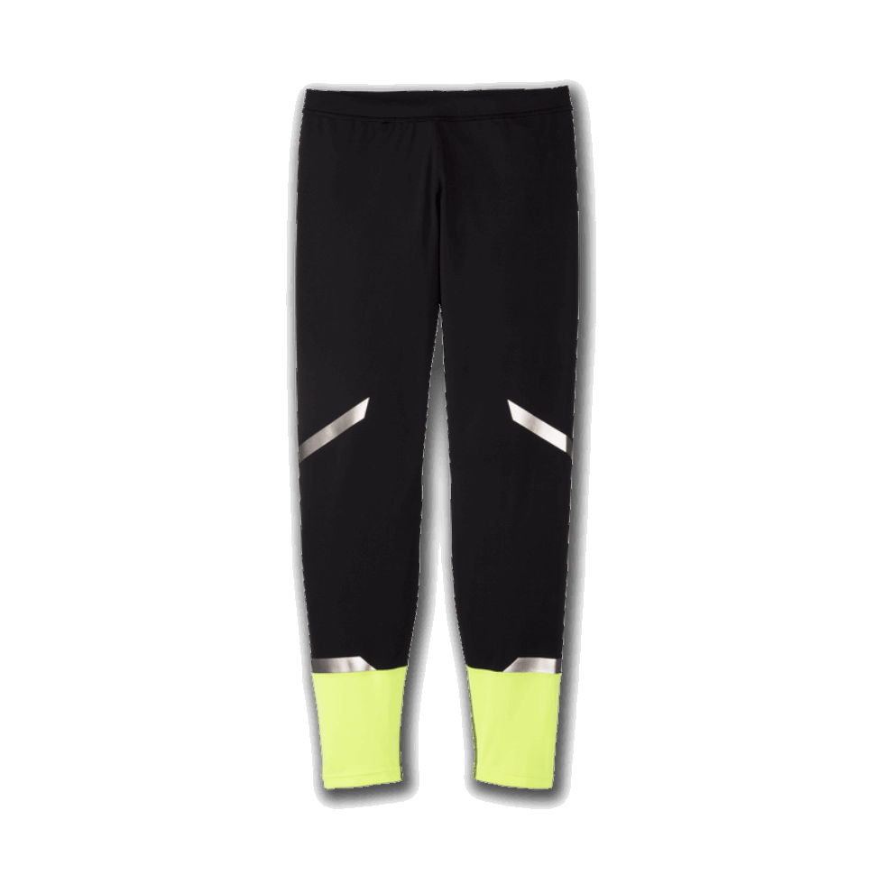 Brooks Carbonite Enges Schwarzes Nachtleben