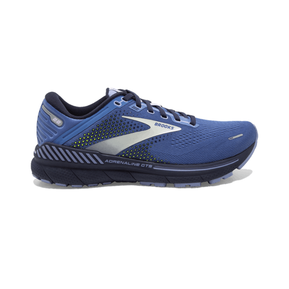 Brooks Adrenalin Gts 22 Blau-nachtleben