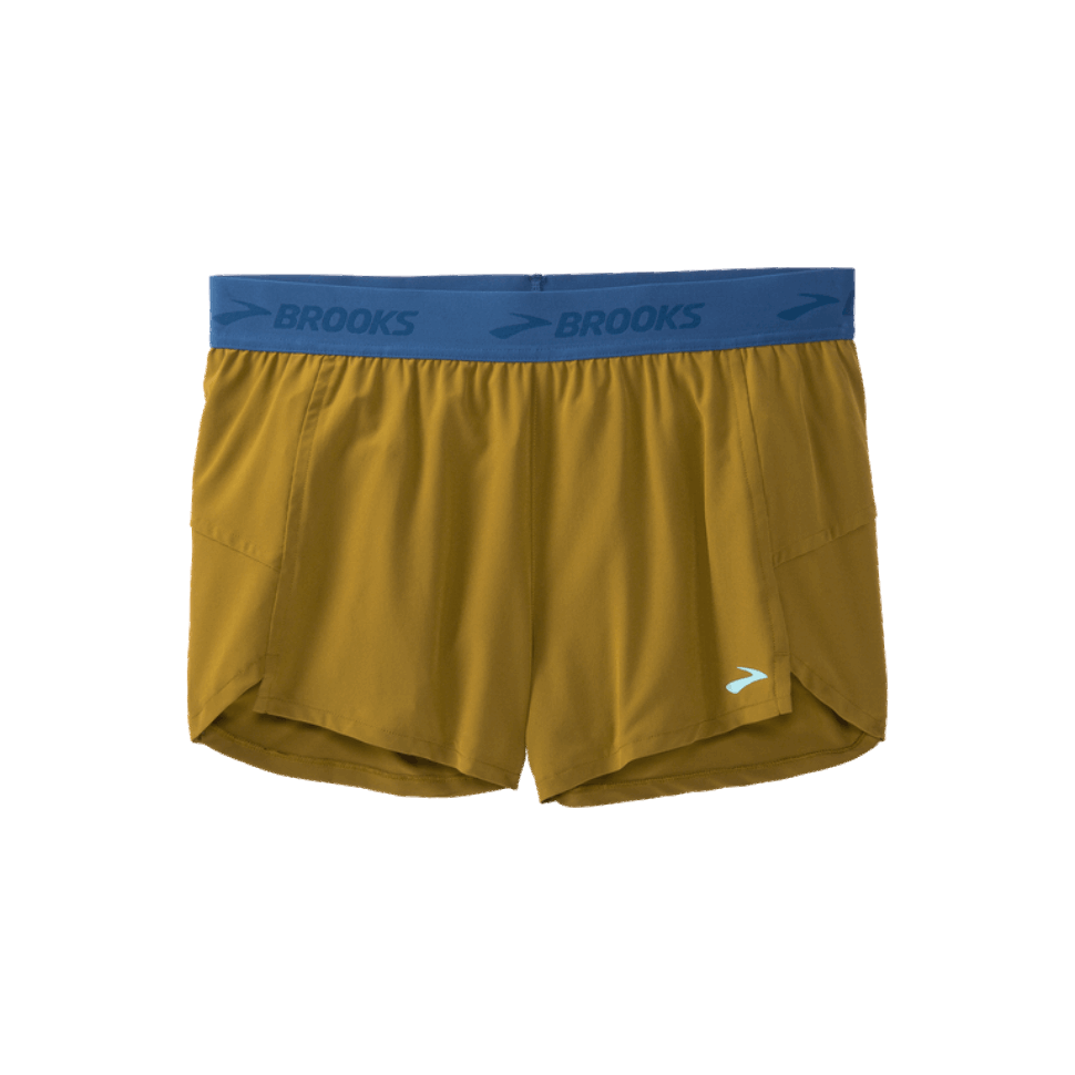 Brooks Chaser 3" Short Burned Olive-Bäche B. Asche