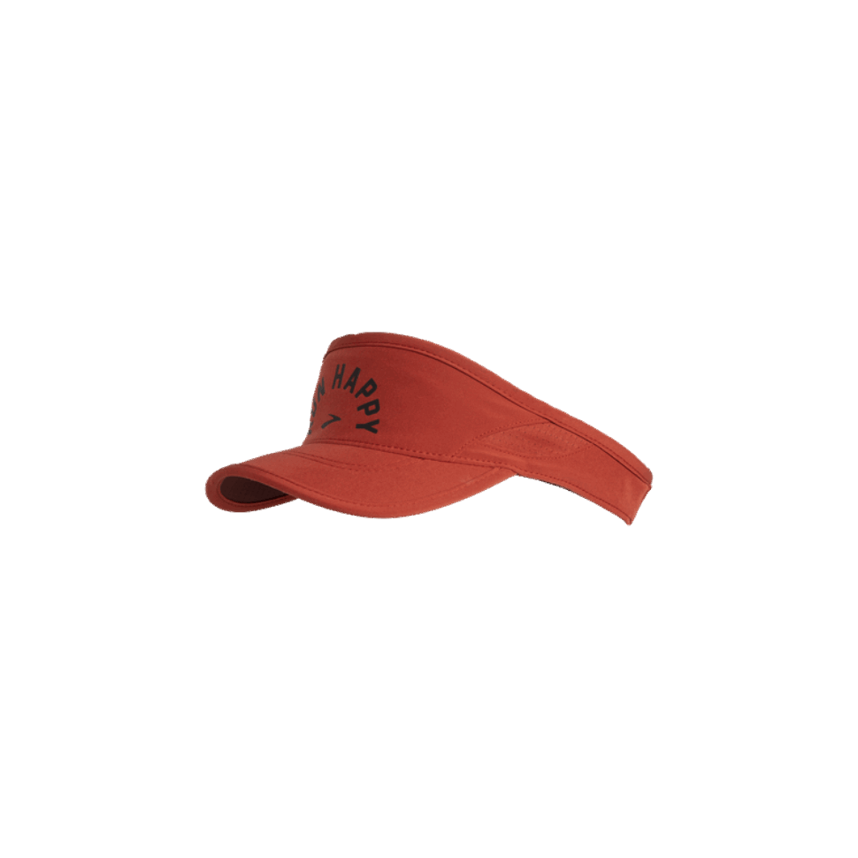 Brooks Chaser Visier Copper-Run Happy Arch
