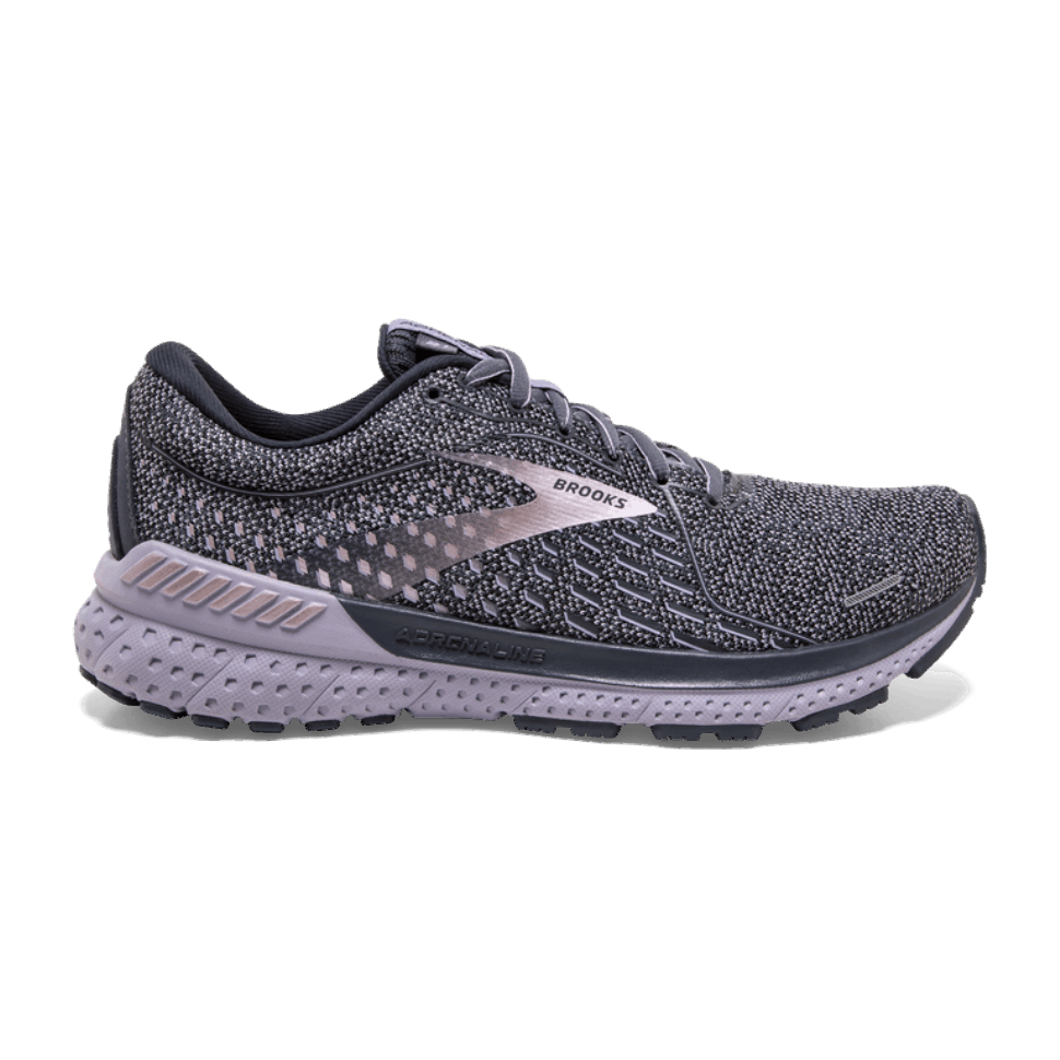 Brooks Adrenaline GTs 21 Ombre-Lavendel-Metallic