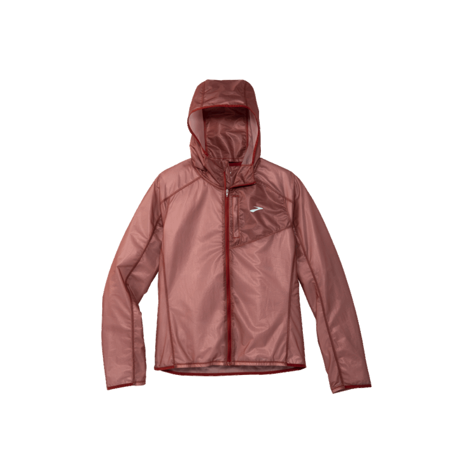 Bäche Alle Höhe Jacke Kupfer
