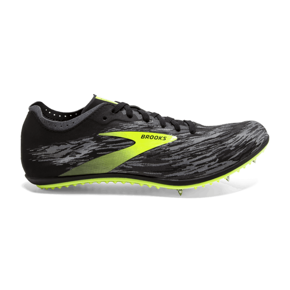 Brooks Elmn8 V5 Schwarz-grau-nachtleben