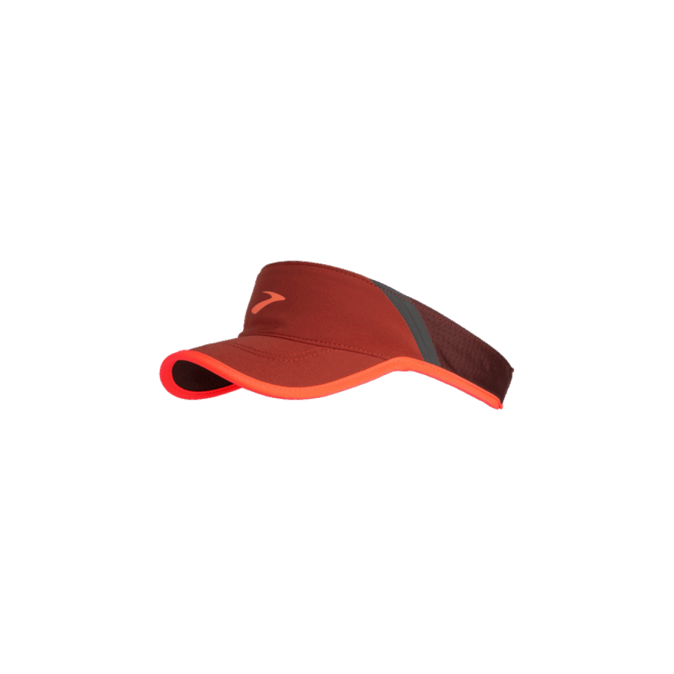 Brooks Basisvisier Kupfer-rr-lebendige Flamme