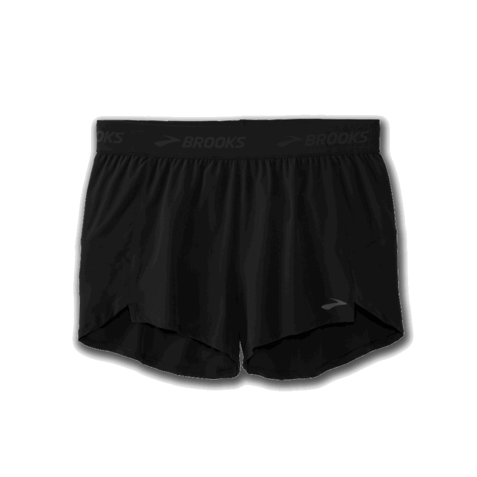 Brooks Chaser 3" Kurze Black-Bäche