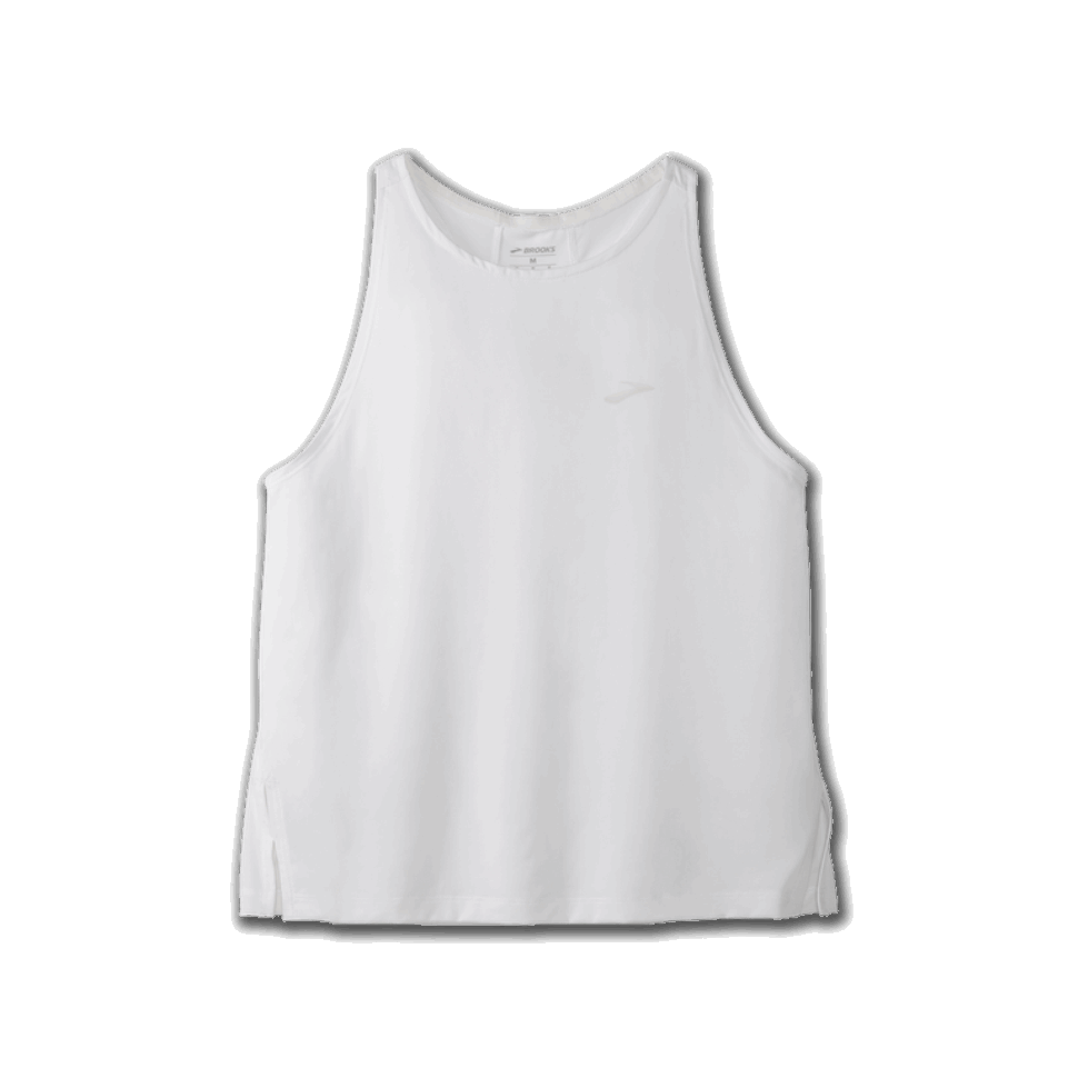 Brooks Sprint Free Tank Weiß