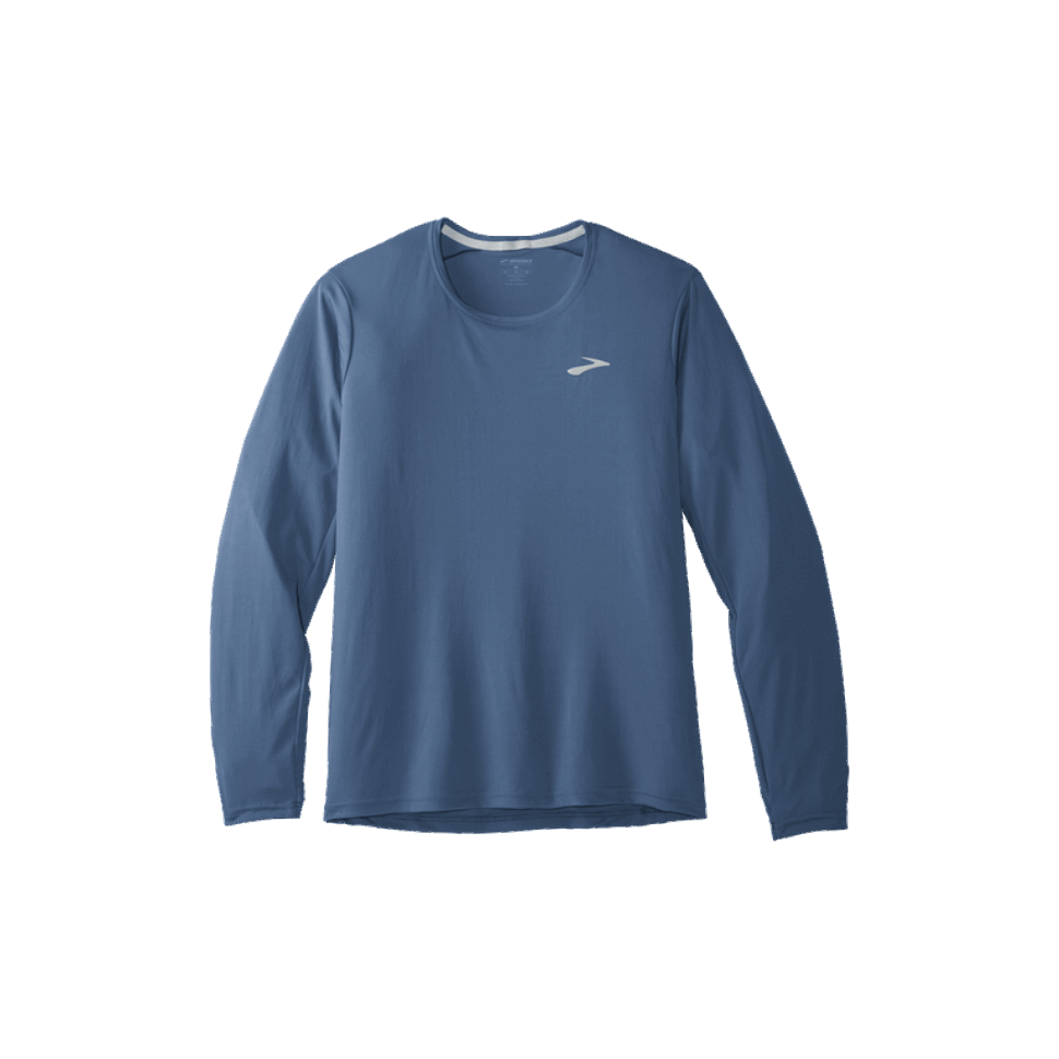Brooks Atmosphere Langarm Dusk