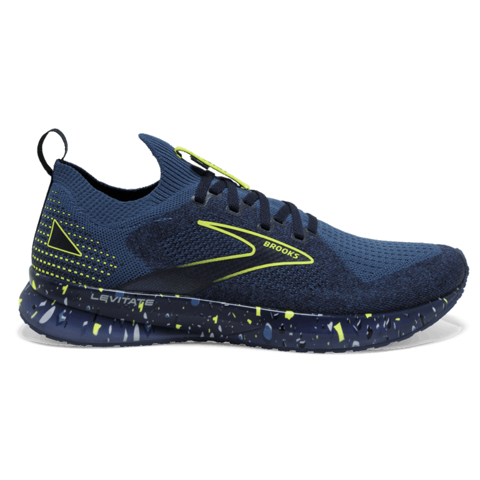 Bäche Schweben Stealthfit 5 Dunkelblau-Navy-Nachtleben