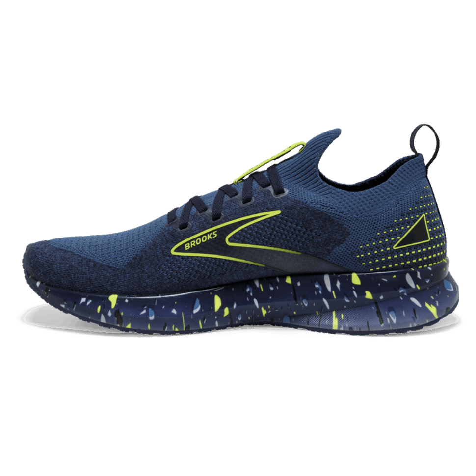 Bäche Schweben Stealthfit 5 Dunkelblau-Navy-Nachtleben