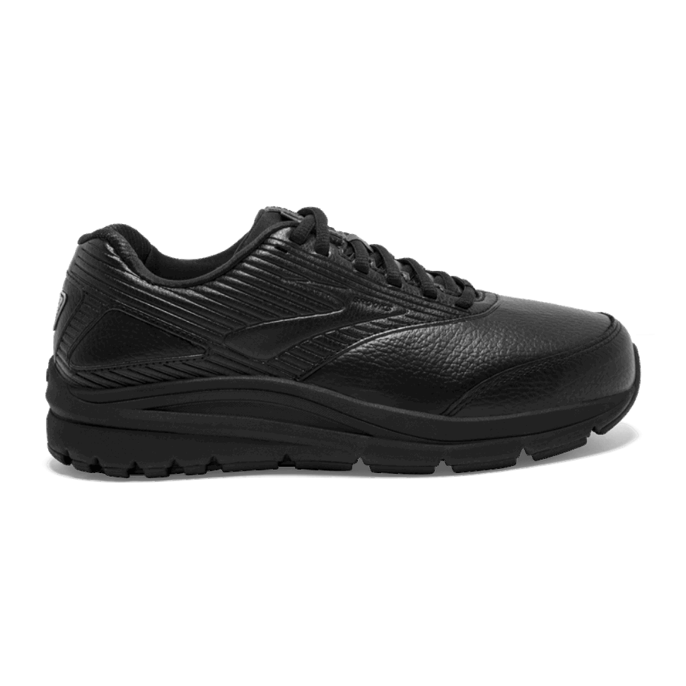 Brooks Sucht Walker 2 Damen Schwarz