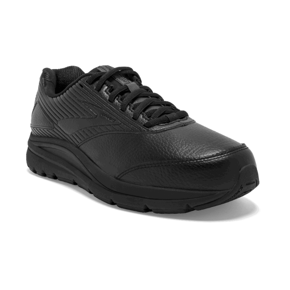 Brooks Sucht Walker 2 Damen Schwarz