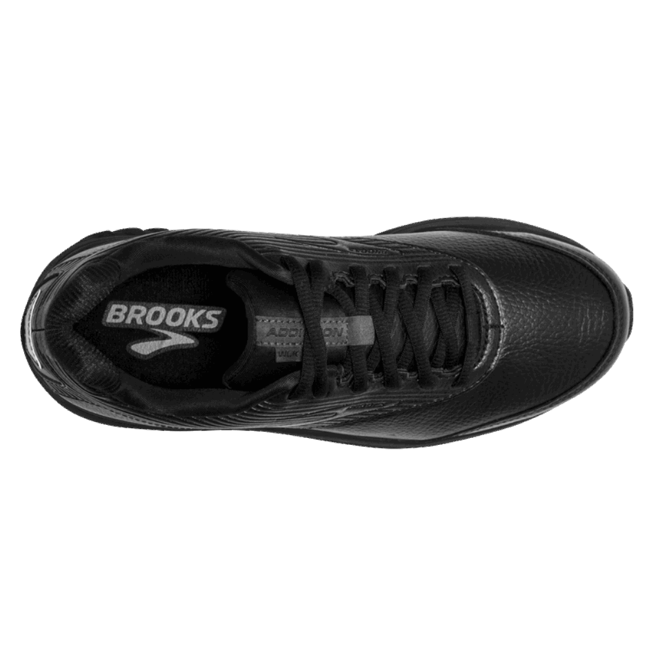 Brooks Sucht Walker 2 Damen Schwarz
