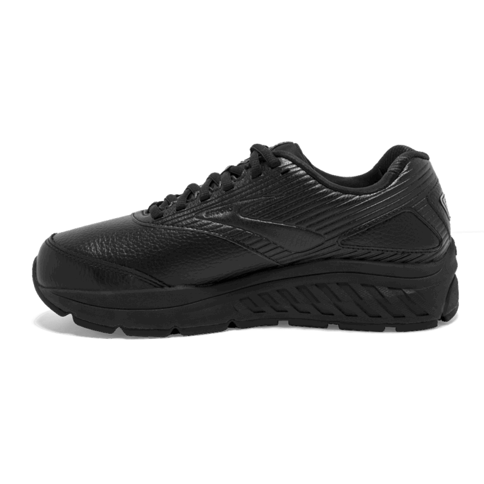 Brooks Sucht Walker 2 Damen Schwarz