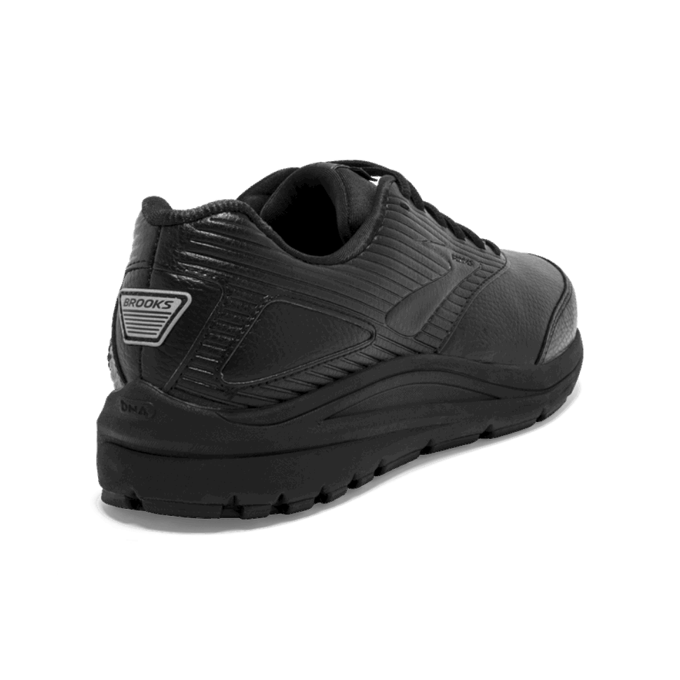 Brooks Sucht Walker 2 Damen Schwarz