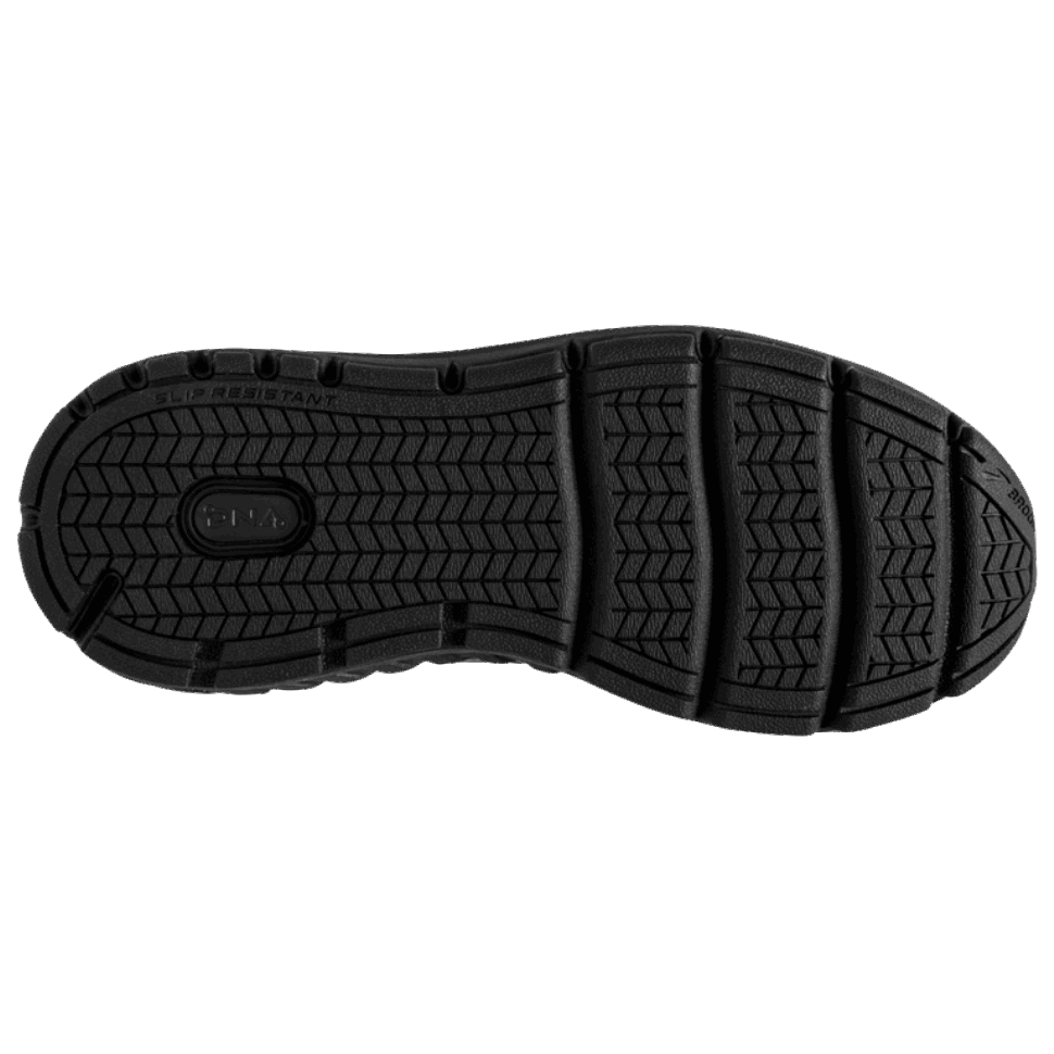 Brooks Sucht Walker 2 Damen Schwarz