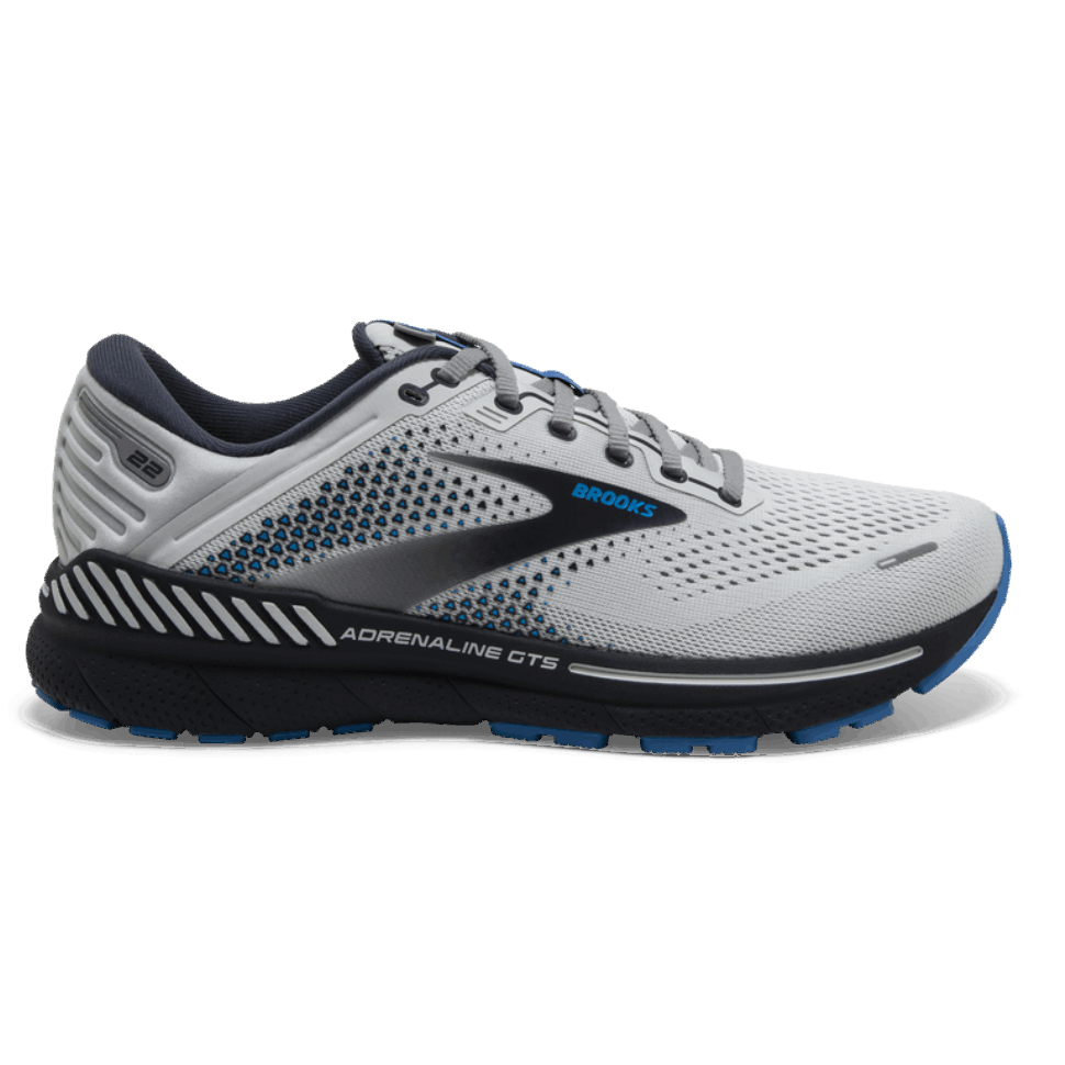 Brooks Adrenaline Gts 22 Austernblau
