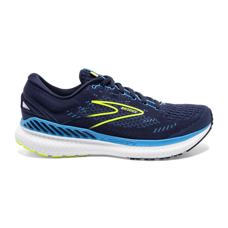 Brooks Glycerin GTS 19 Navy-Nachtleben