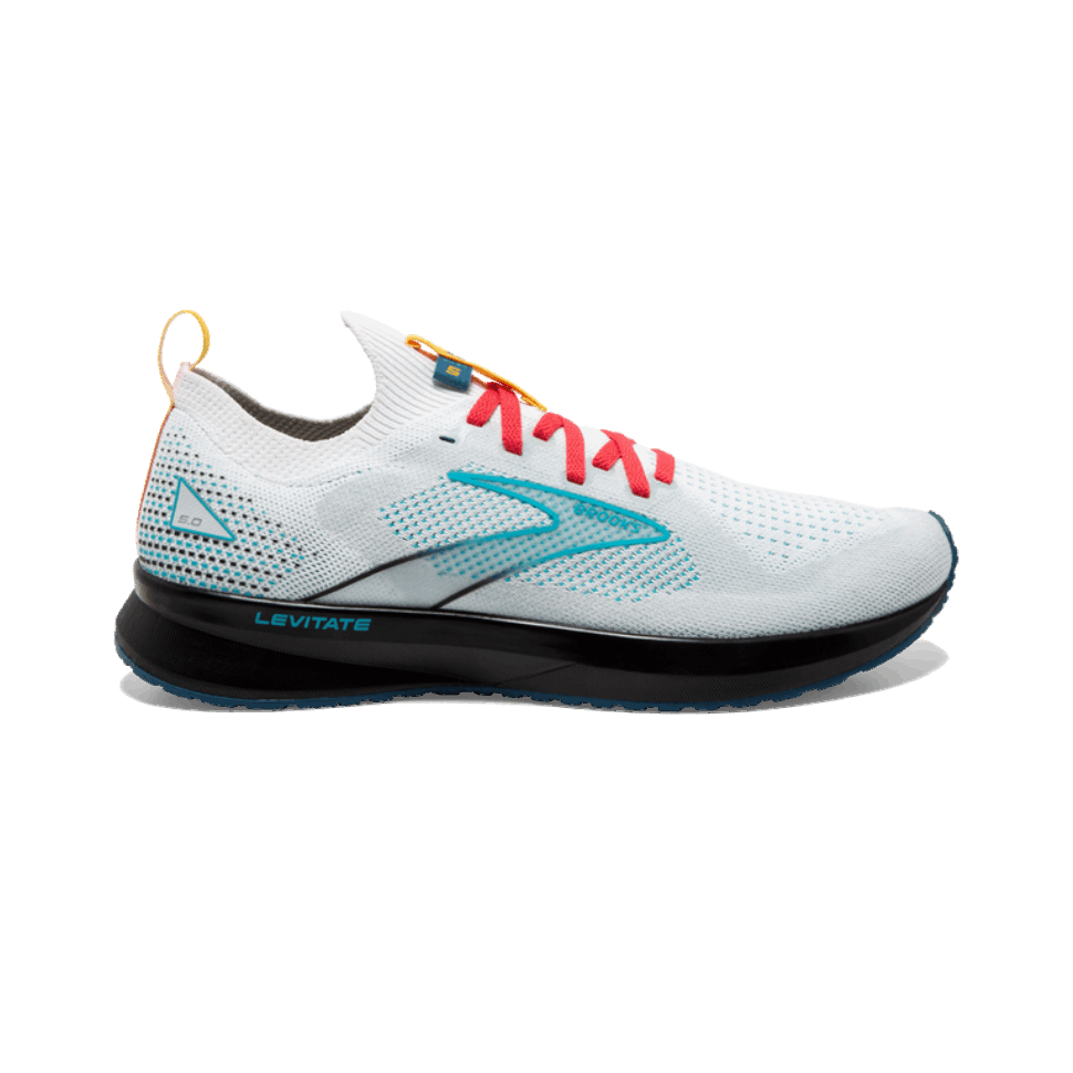 Bäche Schweben Stealthfit 5 White-Luna-Bluebird