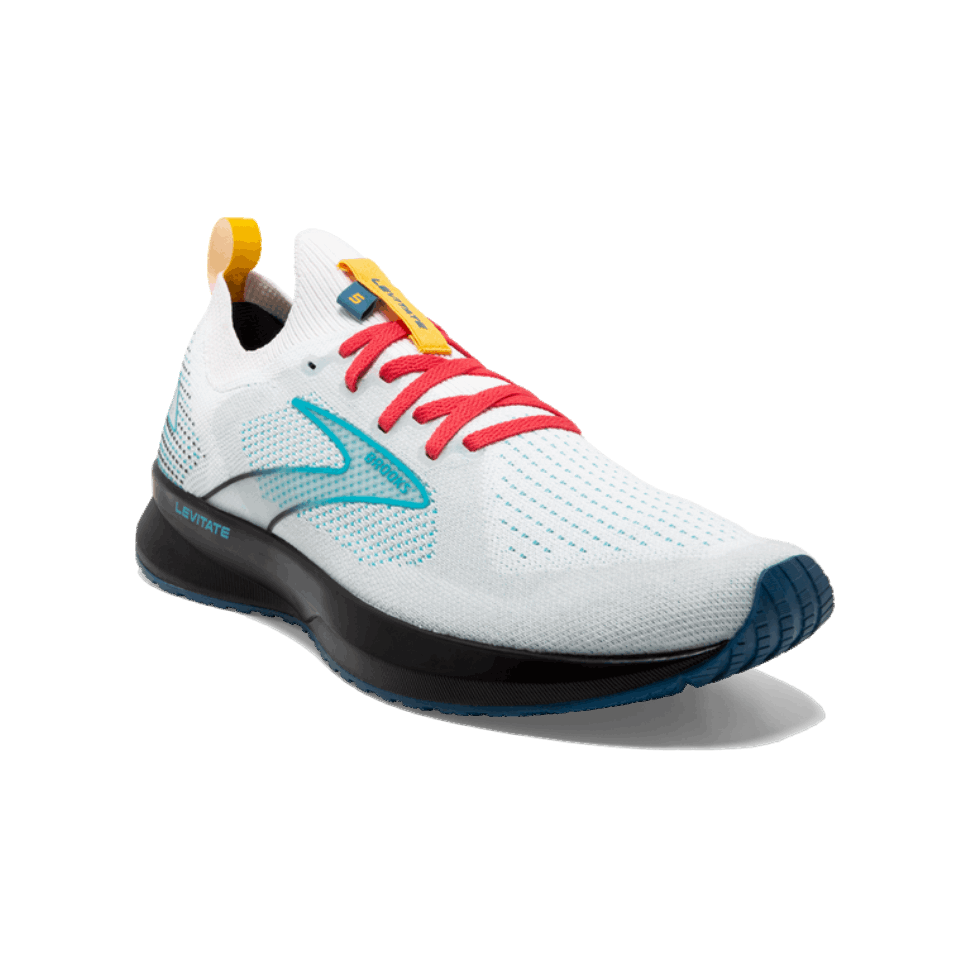 Bäche Schweben Stealthfit 5 White-Luna-Bluebird