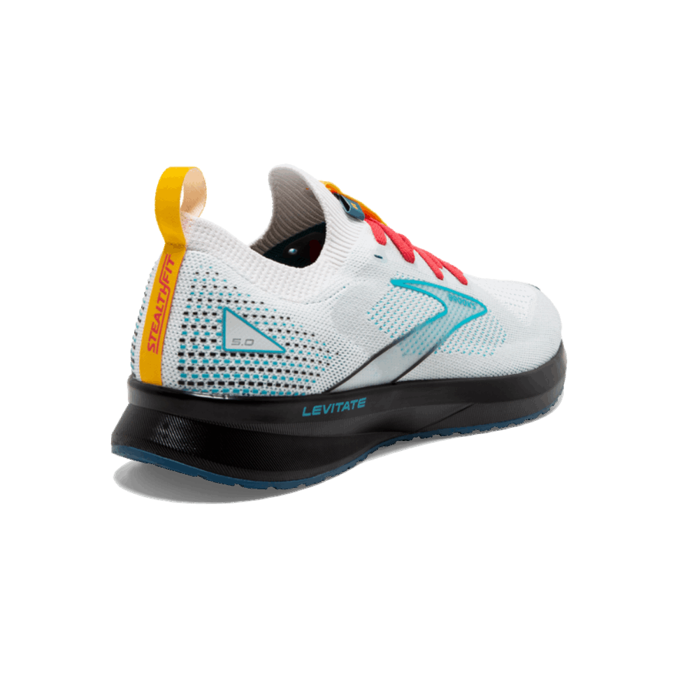 Bäche Schweben Stealthfit 5 White-Luna-Bluebird