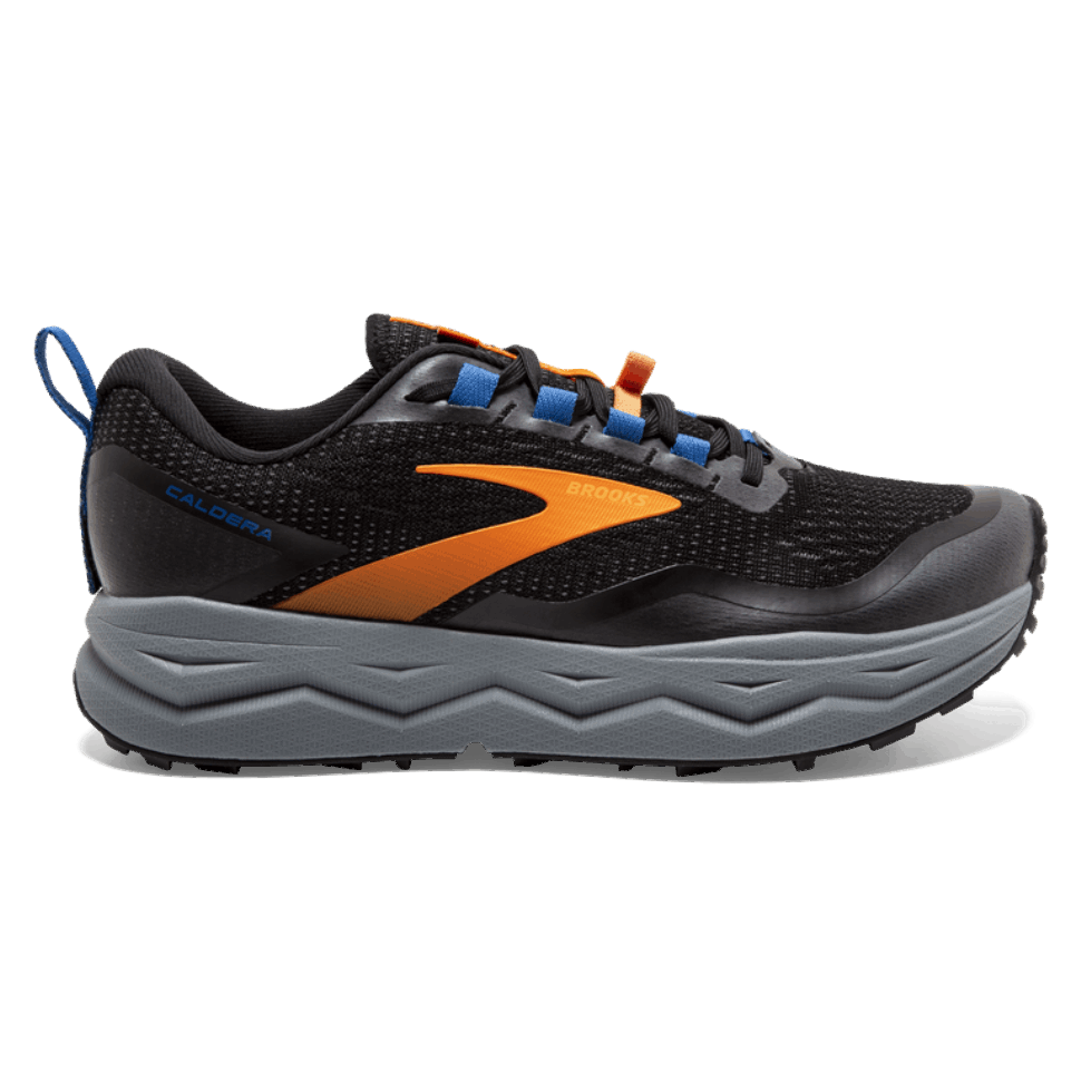 Bäche Caldera 5 Schwarz-orange-blau