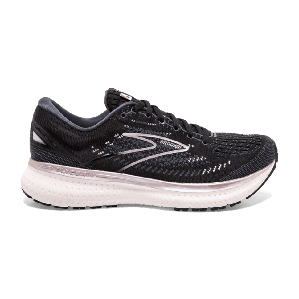 Brooks Glycerin 19 Schwarz-metallic