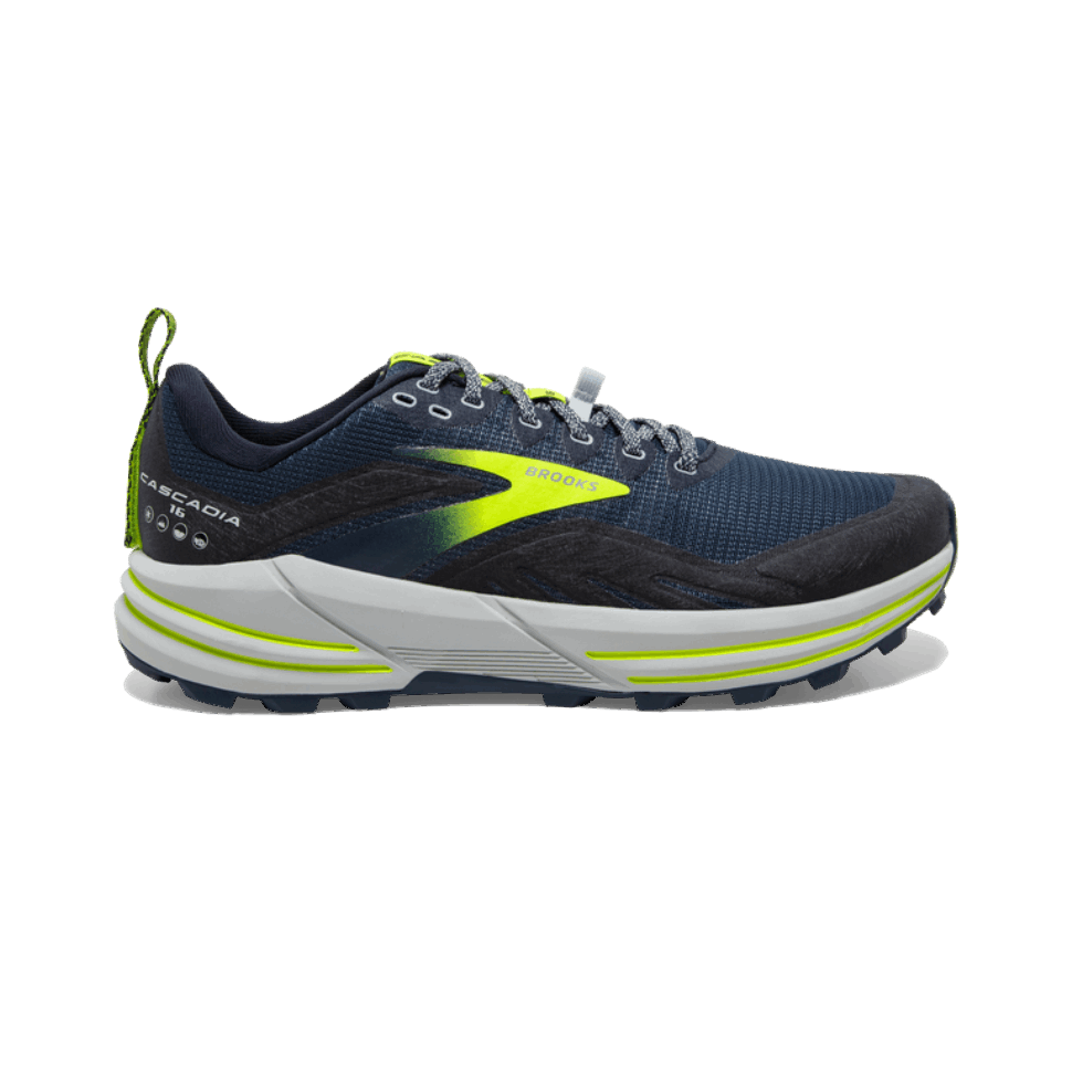 Brooks Cascadia 16 Titan-nachtleben