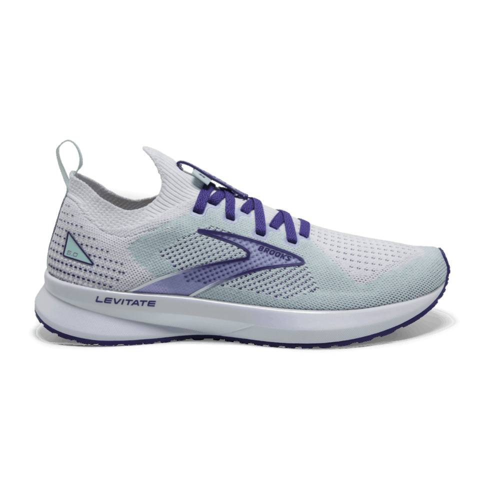 Bäche Schweben Stealthfit 5 Weiß-Yucca