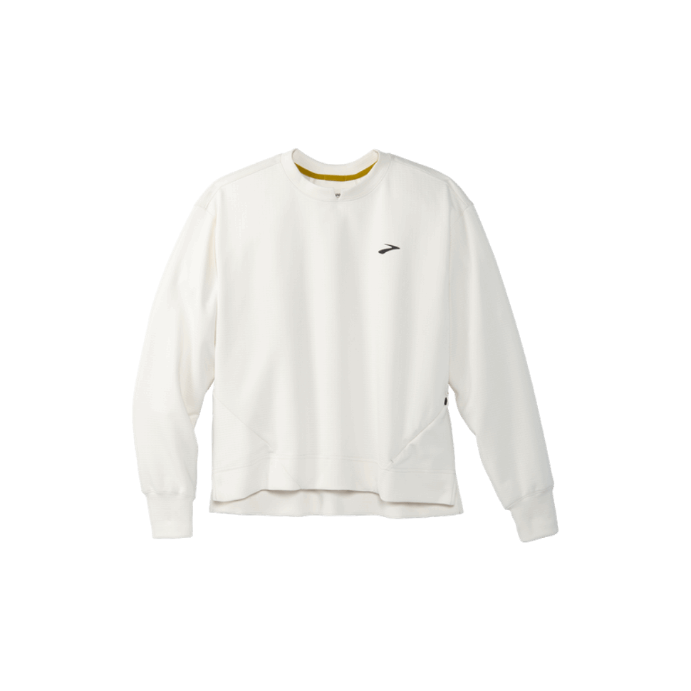 Bäche Laufen Im Sweatshirt Light Taupe