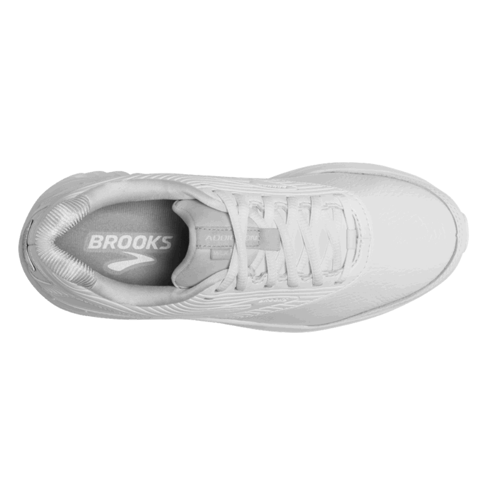 Brooks Sucht Walker 2 Frauen Weiß