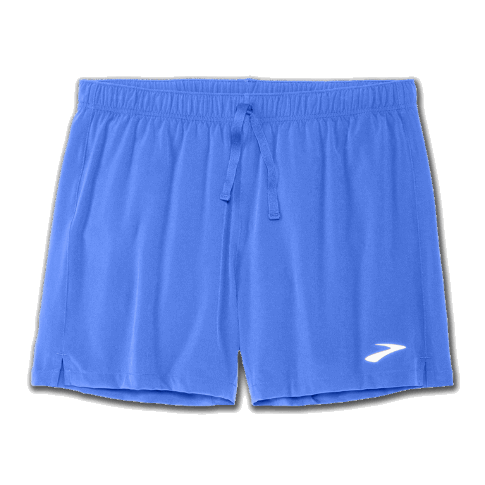 Brooks Moment 5" Kurz, Leuchtend Blau