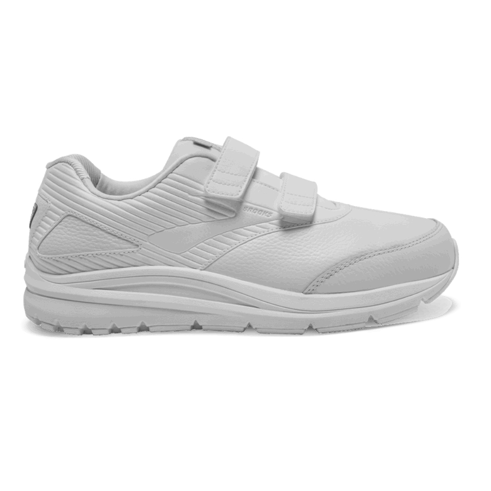 Brooks Sucht Walker V-Strap 2 Weiß