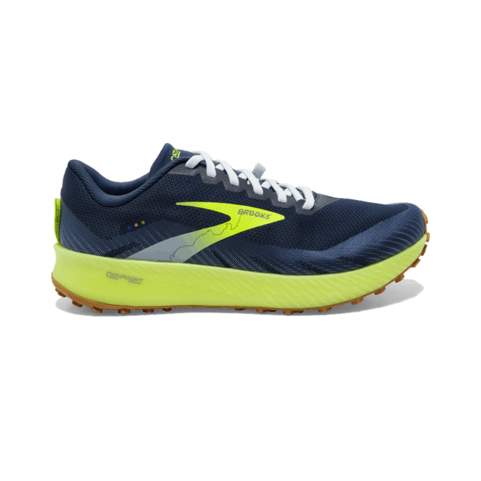 Brooks Catamount Titan-Nachtleben